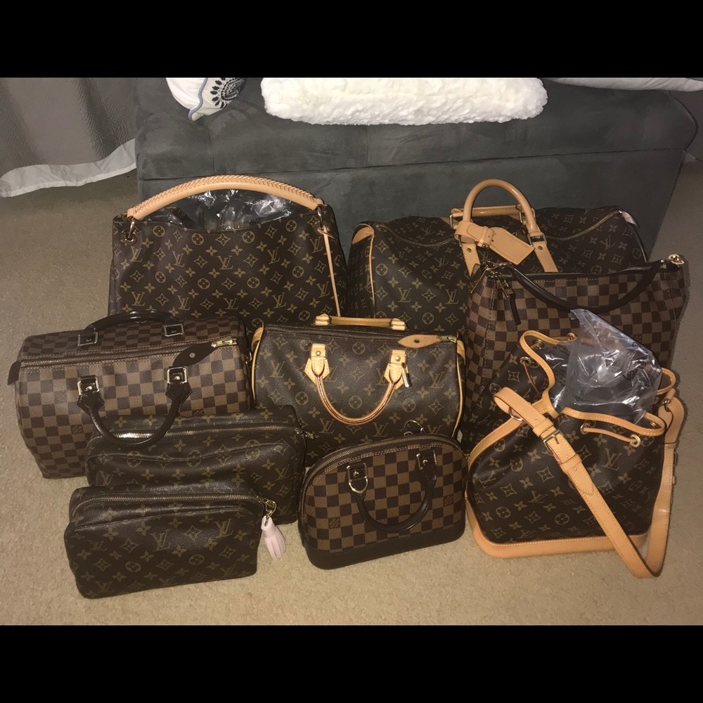 Louis Vuitton Lover❤️